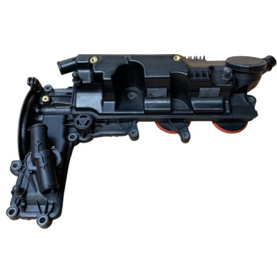 Крышка клапанов вентиляция картера фильтр вентиляция картера land rover freelander 2 2.2 дизель оригинал фото №1