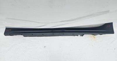 Порог молдинг порог bmw 1 f40 19-22 m-pakiet левая фото №1