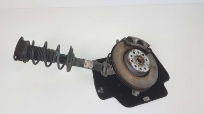 Superb iii tdi поворотный кулак амортизатор правый перед фото №1