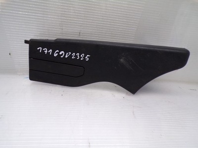 Защита заглушка замка крыша mercedes slk 171 левая фото №1