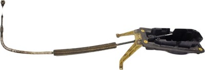 Og109 audi q7 4l 3.0d трос тяга передач фото №1