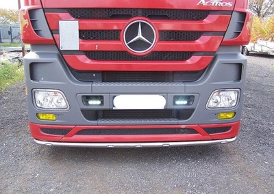 BULL BAR PARACHOQUE PARA PARAGOLPES MERCEDES-BENZ ACTROS MP3  