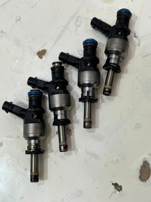 Форсунка audi a8 d4 4.2 fsi cdr 079036g фото №1