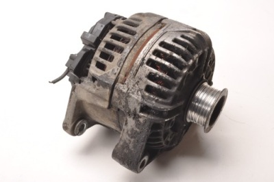 Opel vectra c zafira генератор 2.0 2.2 dti 13108596 фото №1