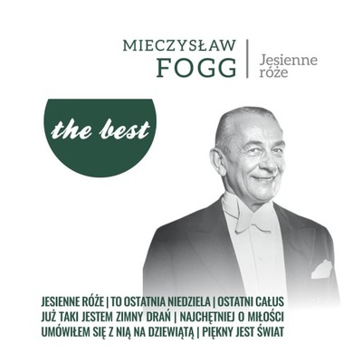 FOGG, MIECZYSLAW - BEST JESIENNE ROZE (LP)