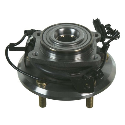 Fiat freemont 2010-2015 ступица подшипник задняя левая фото №1