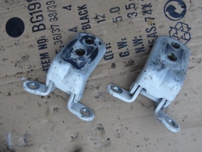 Петля петли дверь nissan qashqai i j10 lift es03 фото №1