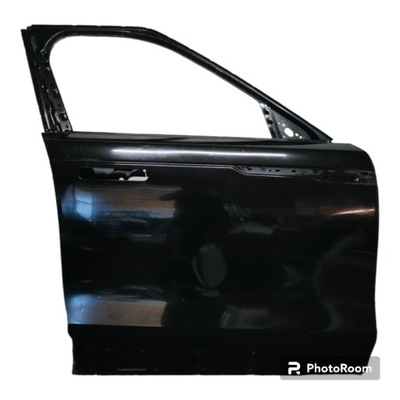 Двері праве перед land rover velar фото №1