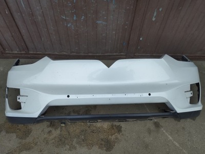 Бампер перед tesla x 2015-2021 фото №1