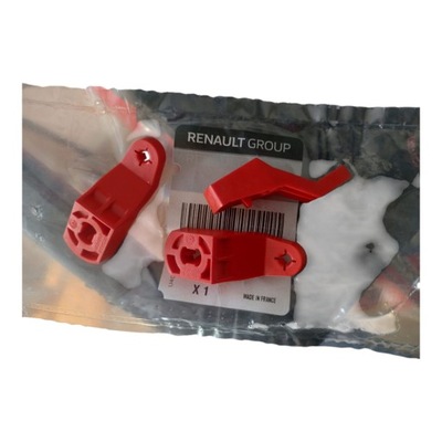 Засов клипса соединитель замка вкладыши дверь renault master iii movano vivaro фото №1