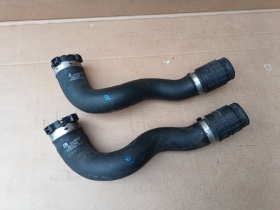 Opel insignia b 17r- 1.6 cdti wąż труба шланг повітря турбіни 13444877 фото №1