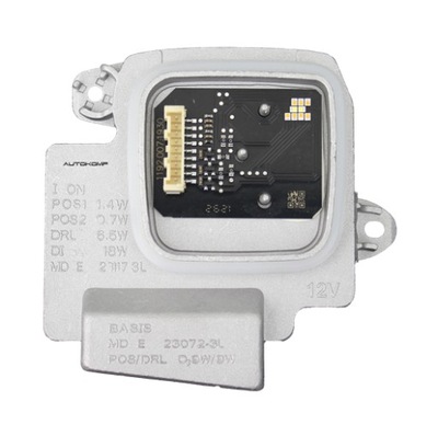 Модуль led drl laser поворотник bmw 4 g22 g26 g82 левый фото №1