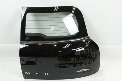 Кришка багажника задня двері праве mini f54 clubman a94 фото №1