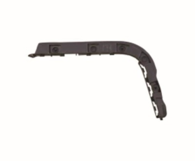 Кронштейн бампера заднего tesla model 3 2017 - пластиковый правое фото №1