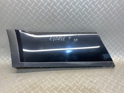 Молдинг крила задня права evoque 3 двері 3d lrc797 фото №1