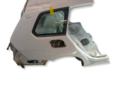 Vw golf vii kombi крила чверть правий задня фото №1