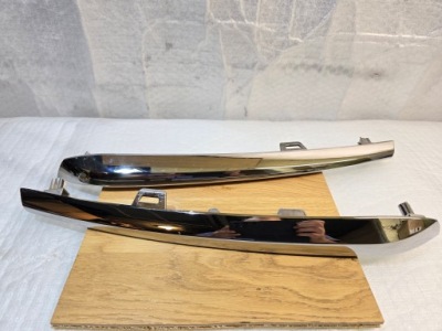 Opel vivaro c хром решітка радіатора решітка радіатора лівий перед 2019- фото №1