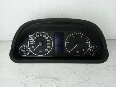 Mercedes w169 2.0 cdi счетчик a1694402211 фото №1