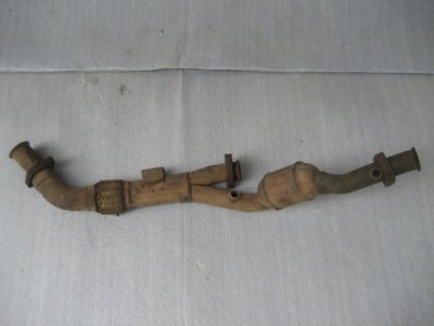 Mercedes cl600 w215 катализатор оригинал a2204901414 фото №1