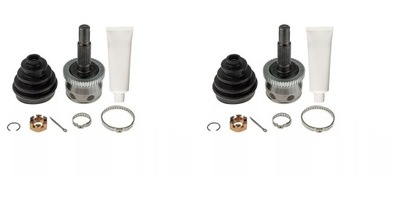 Шарниры приводные наружное do jeep cherokee grand cherokee i ii iii фото №1