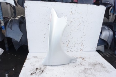 Крыло правый перед volkswagen touareg 7l фото №1