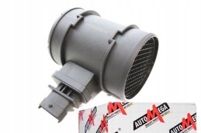 Витратомір повітря до fiat idea 1.9 jtd фото №1