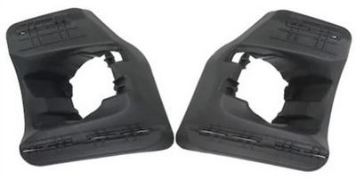 Кронштейн бампера p le+pr citroen c1 14- фото №1