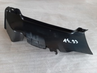 Повітрозабірник повітря skoda fabia ii 1,4 tdi фото №1