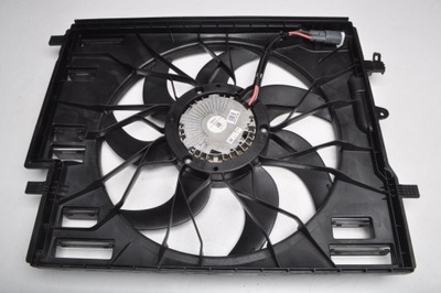 Volvo v90 ii вентилятор 31657361 фото №1