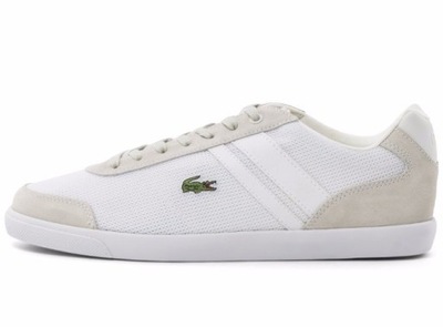 Buty męskie Lacoste COMBA 116 1 SPM wht 40-46 41