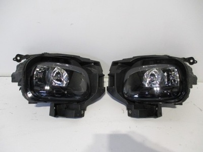 Лампа citroen c3 aircross правая левая фото №1