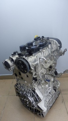 ENGINE 1.4 TSI SKODA SEAT VW CZE 150KM 