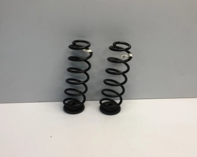 Skoda scala 2020 пружина пружины подвеска задняя фото №1