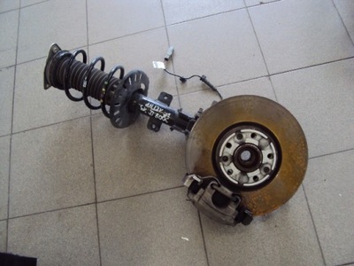 Mcperson поворотный кулак левая peugeot 3008 ii 1.2b 2016- фото №1