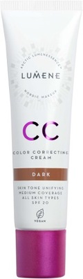 Lumene CC Color Correcting Cream/Dark