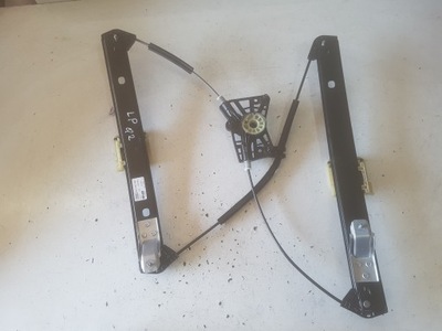 Audi q2 16r- подъемник стекло левый перед фото №1