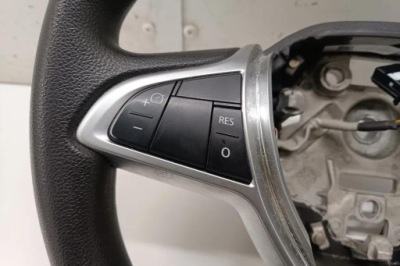 Воздуховод dacia spring 484000099r electric 2023 фото №1