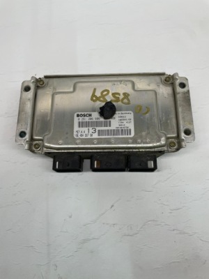 Блок керування двигуна peugeot citroen 9649426780 фото №1