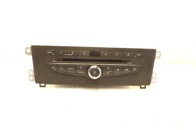 Радио renault latitude фото №1