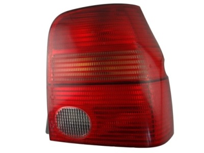 Лампа задня права volkswagen lupo 9558 фото №1