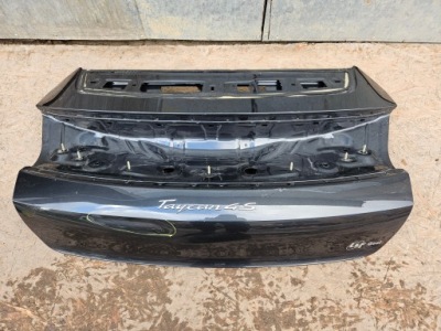 Porsche taycan 4s 9j1 крышка багажника багажника задняя задняя фото №1