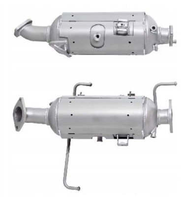 Фильтр dpf mazda cx-7 2.2 mzr-cd awd 2009-2013 r2yj2050x фото №1