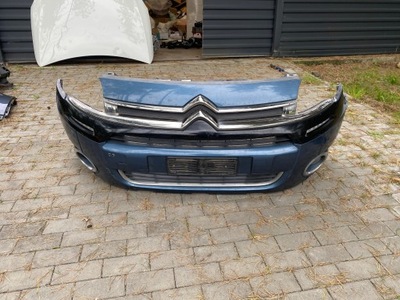 Citroen berlingo iii lift бампер kompletny світлодіоди фото №1