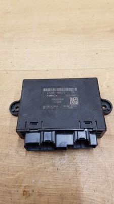 Модуль дверь перед ford mondeo mk5 фото №1