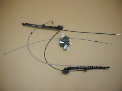 Audi a6 c8 механизм шторка багажника 4k9863560 фото №1