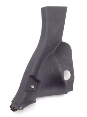 Citroen c3 ii 09-16 защита порог правый задняя 9683549777 фото №1