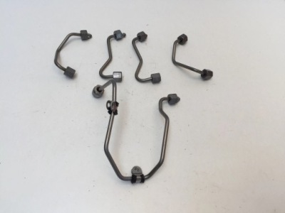 Mercedes b w247 2.0 cdi трубки провода топлива фото №1