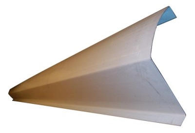 Volkswagen caddy 95-04 ремкомплект порог фото №1