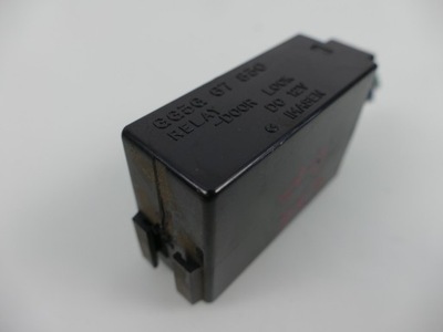 Mazda 626 v gf модуль замка центрального блок управління фото №1