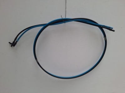 Vw golf viii 8 2.0 tdi шланг топлива 5wa200059gd/rl фото №1